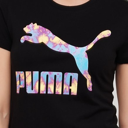 Футболка Puma Graphic Tee Summer Streetwear - 134911, фото 4 - інтернет-магазин MEGASPORT