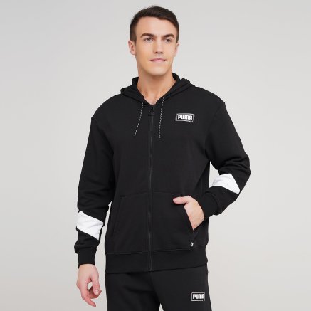 Puma Rebel Fz Hoodie