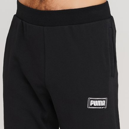 Спортивные штаны Puma Rebel Pants - 128293, фото 4 - интернет-магазин MEGASPORT