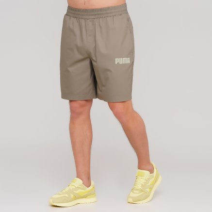 Шорти Puma Modern Basics Shorts 8" - 134922, фото 1 - інтернет-магазин MEGASPORT