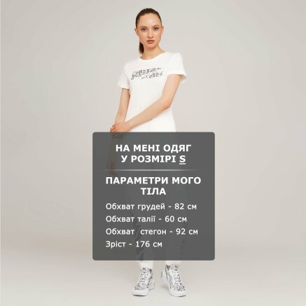 Спортивные штаны Puma Rebel High Waist Pants - 127969, фото 6 - интернет-магазин MEGASPORT