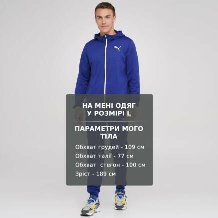 Спортивнi штани Puma Rtg Knit Pants - 139961, фото 6 - інтернет-магазин MEGASPORT