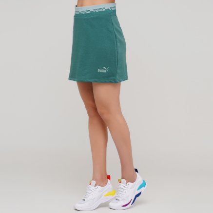 Юбки Puma Amplified Skirt Tr - 134932, фото 1 - интернет-магазин MEGASPORT