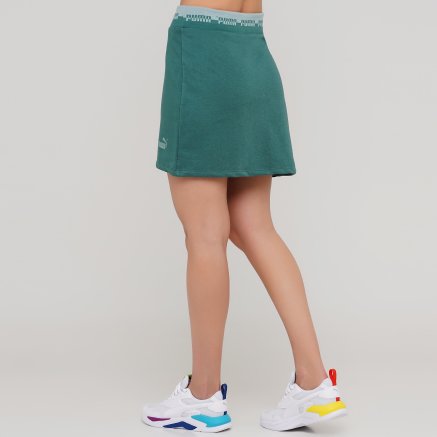 Юбки Puma Amplified Skirt Tr - 134932, фото 3 - интернет-магазин MEGASPORT