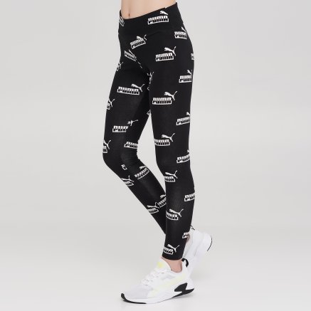 Легінси Puma Amplified Aop Leggings - 135774, фото 1 - інтернет-магазин MEGASPORT