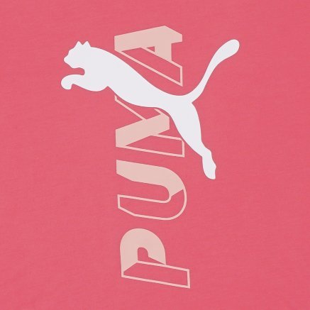 Футболка Puma дитяча Modern Sports Logo Tee - 139977, фото 3 - інтернет-магазин MEGASPORT