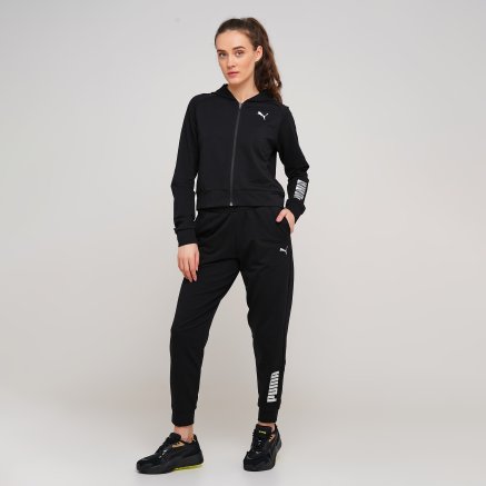 Кофта Puma Rtg Full-Zip Hoodie - 128349, фото 2 - интернет-магазин MEGASPORT