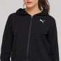 Кофта Puma Rtg Full-Zip Hoodie, фото 4 - интернет магазин MEGASPORT