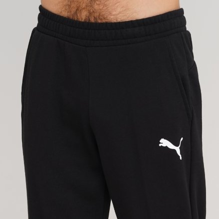 Спортивнi штани Puma Ess Logo Pants - 128370, фото 4 - інтернет-магазин MEGASPORT