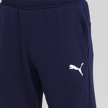 Спортивные штаны Puma Ess Logo Pants - 139989, фото 4 - интернет-магазин MEGASPORT