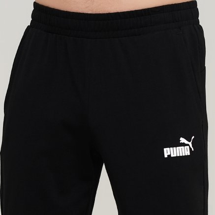Спортивные штаны Puma Ess Jersey Pants - 128373, фото 4 - интернет-магазин MEGASPORT