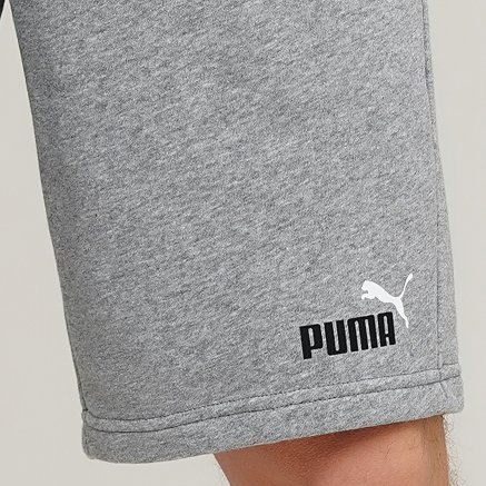 Шорты Puma Ess+ 2 Col Shorts - 128376, фото 4 - интернет-магазин MEGASPORT