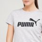 Футболка Puma Ess Logo Tee, фото 4 - интернет магазин MEGASPORT