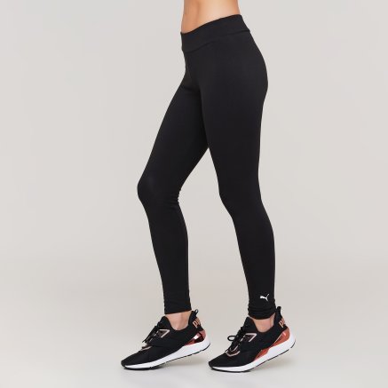 Puma ess logo leggings top