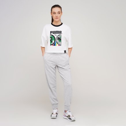 Спортивнi штани Puma Ess Sweatpants - 128380, фото 2 - інтернет-магазин MEGASPORT