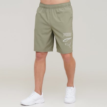 Puma rebel 2025 shorts 9