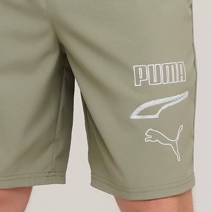 Шорти Puma Rebel Woven Shorts 9 - 134941, фото 4 - інтернет-магазин MEGASPORT