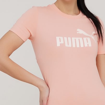 Сукня Puma Ess Slim Tee Dress - 128387, фото 4 - інтернет-магазин MEGASPORT