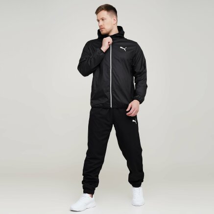 Вітровка Puma Essentials Solid Windbreaker - 128390, фото 2 - інтернет-магазин MEGASPORT