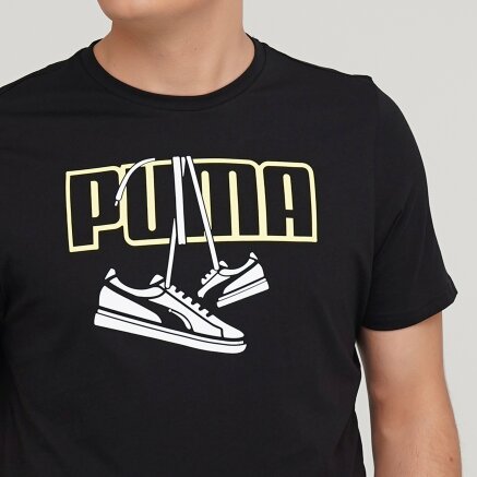 Футболка Puma Sneaker Inspired Tee - 127999, фото 4 - інтернет-магазин MEGASPORT