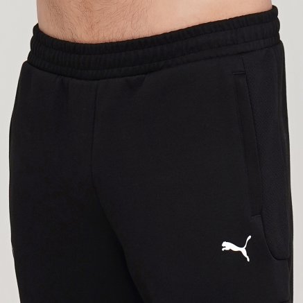 Спортивные штаны Puma Bmw Mms Sweat Pants Cc - 128005, фото 4 - интернет-магазин MEGASPORT