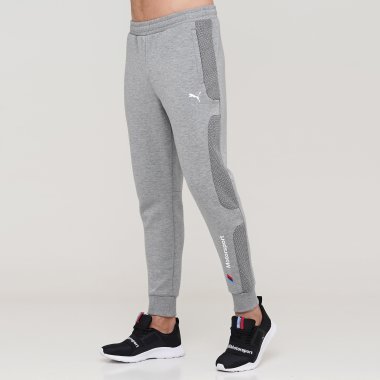 Спортивні штани puma Bmw Mms Sweat Pants Cc - 128006, фото 1 - інтернет-магазин MEGASPORT