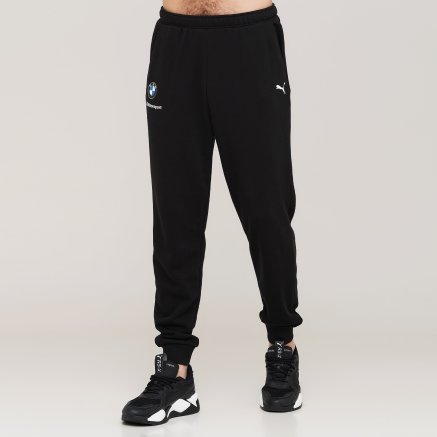 Спортивные штаны Puma Bmw Mms Ess Sweat Pants - 128398, фото 1 - интернет-магазин MEGASPORT