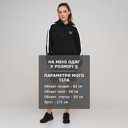 Puma hooded dress clearance