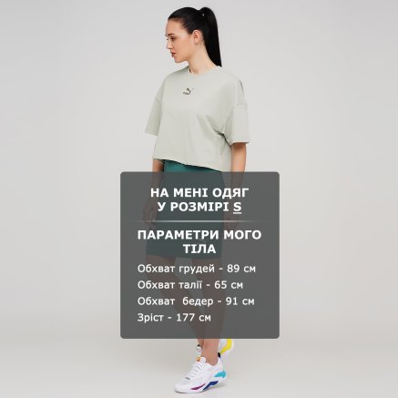 Юбки Puma Classics Tight Skirt - 134943, фото 6 - интернет-магазин MEGASPORT