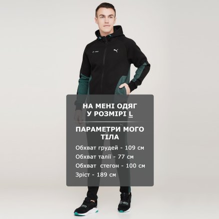 Спортивнi штани Puma Mapf1 Sweat Pants Oc - 128413, фото 6 - інтернет-магазин MEGASPORT