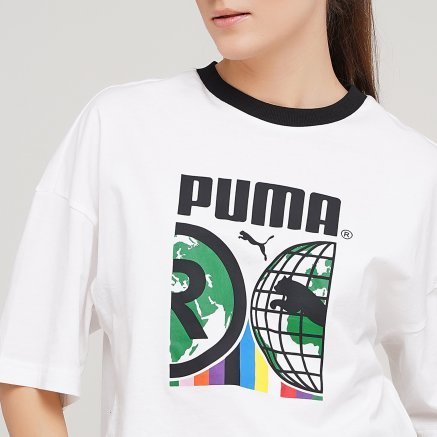 Футболка Puma Pi Graphic Tee - 128427, фото 4 - інтернет-магазин MEGASPORT