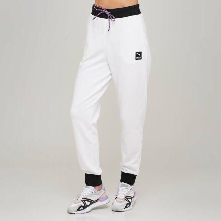 Спортивнi штани Puma Pi Knit Track Pants - 128429, фото 1 - інтернет-магазин MEGASPORT