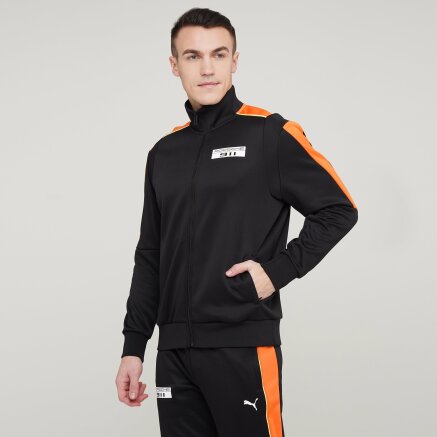 Кофта Puma Pl T7 Track Jacket - 128431, фото 1 - інтернет-магазин MEGASPORT