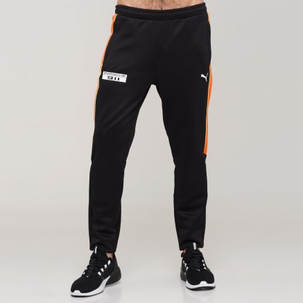 Спортивные штаны Puma Pl T7 Track Pants - 128432, фото 1 - интернет-магазин MEGASPORT