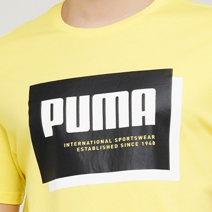 Футболка Puma Summer Court Graphic Tee - 134952, фото 4 - інтернет-магазин MEGASPORT