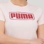 Футболка Puma Summer Stripes Graphic Tee, фото 4 - интернет магазин MEGASPORT