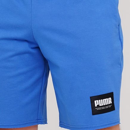Шорти Puma Summer Court Sweat Shorts - 134968, фото 4 - інтернет-магазин MEGASPORT