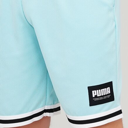 Puma hotsell mesh shorts