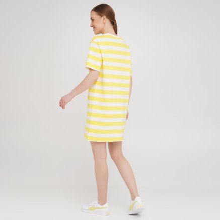 Платье Puma Summer Stripes Aop Dress - 140030, фото 3 - интернет-магазин MEGASPORT