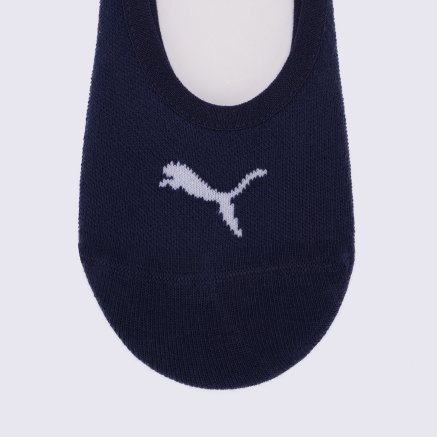 Шкарпетки Puma Footie 3p Unisex - 128557, фото 2 - інтернет-магазин MEGASPORT