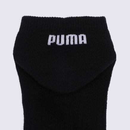 Шкарпетки Puma Cushioned Sneaker 3p Un - 128560, фото 2 - інтернет-магазин MEGASPORT