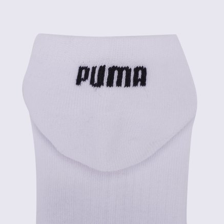 Шкарпетки Puma Cushioned Sneaker 3p Un - 128561, фото 2 - інтернет-магазин MEGASPORT