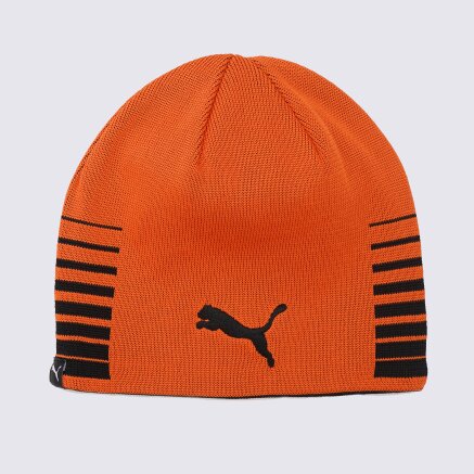 Шапка Puma FCSD Reversible Beanie - 140080, фото 2 - інтернет-магазин MEGASPORT