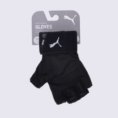 Перчатки Puma TR Ess Gloves Premium - 140849, фото 1 - интернет-магазин MEGASPORT