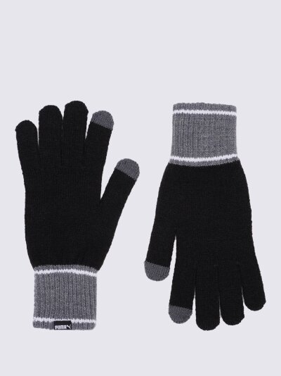 Рукавички Puma Knit Gloves - 140083, фото 1 - інтернет-магазин MEGASPORT