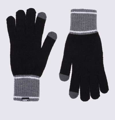 Рукавички Puma Knit Gloves - 140083, фото 1 - інтернет-магазин MEGASPORT