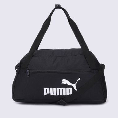 Сумки Puma PUMA Phase Sports Bag - 140089, фото 1 - интернет-магазин MEGASPORT