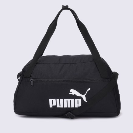 Сумка Puma PUMA Phase Sports Bag - 140089, фото 1 - інтернет-магазин MEGASPORT