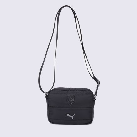 Puma ferrari leather bag hotsell