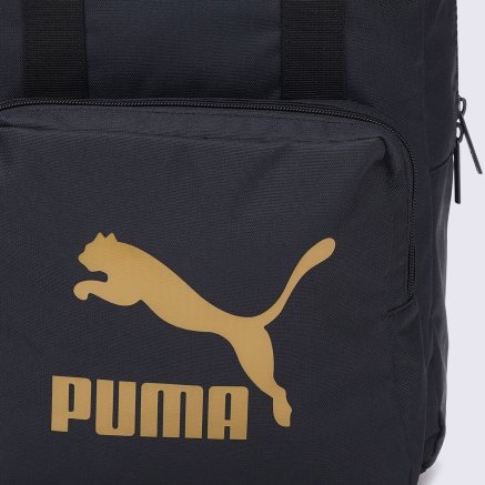 Рюкзак Puma Originals Urban Tote Backpack - 140115, фото 4 - интернет-магазин MEGASPORT